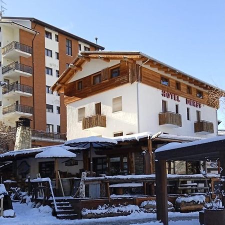 Hotel Derby Bar Oulx 外观 照片