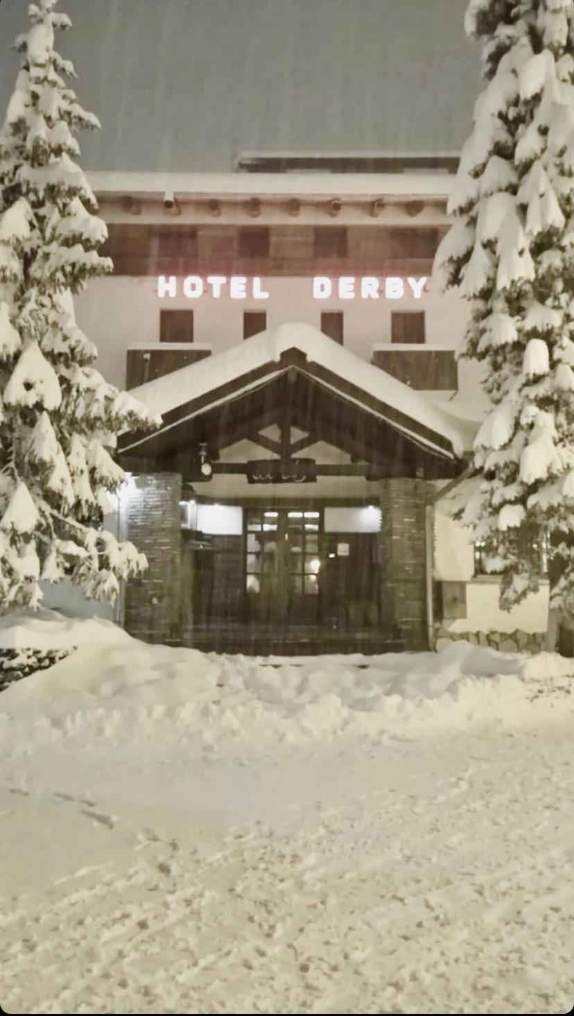 Hotel Derby Bar Oulx 外观 照片